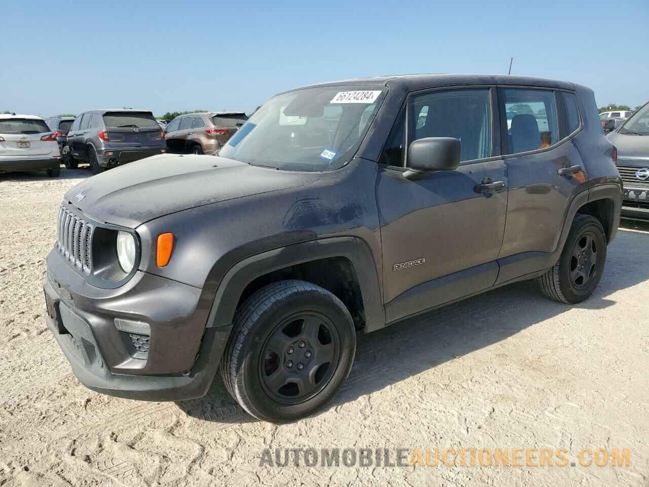 ZACNJBAB6LPK99942 JEEP RENEGADE 2020