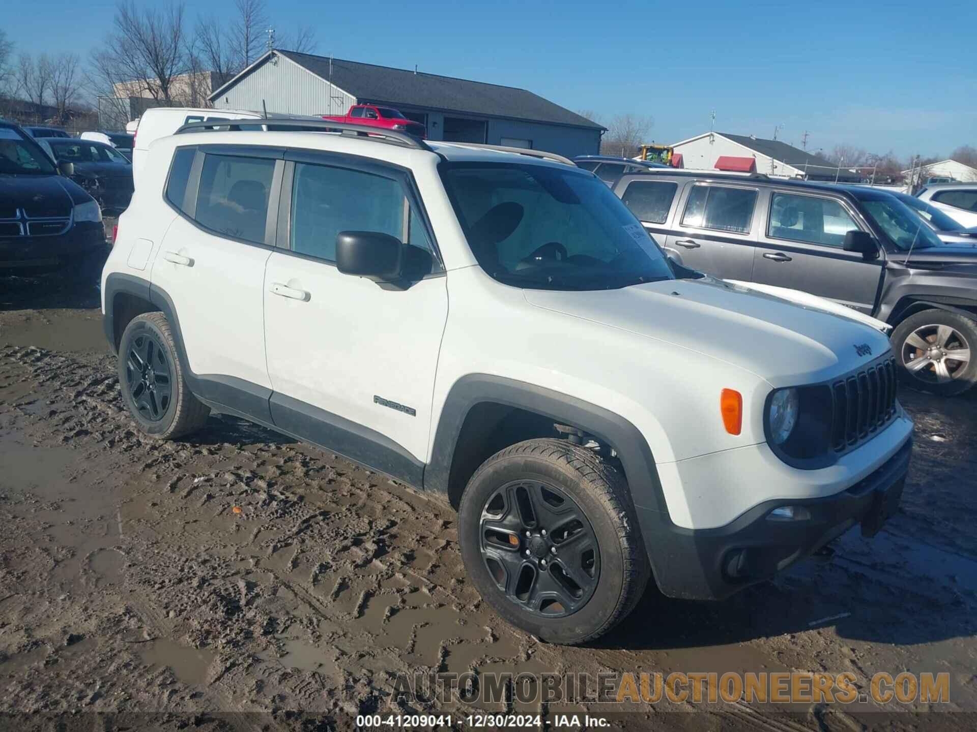 ZACNJBAB6LPL24449 JEEP RENEGADE 2020