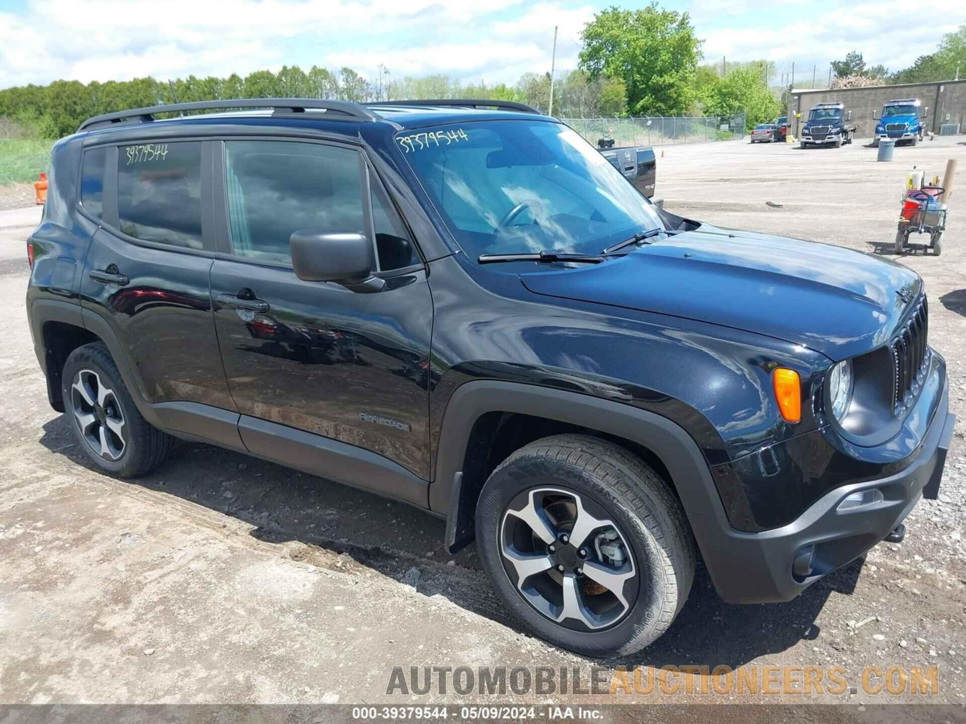 ZACNJBAB6LPL48900 JEEP RENEGADE 2020