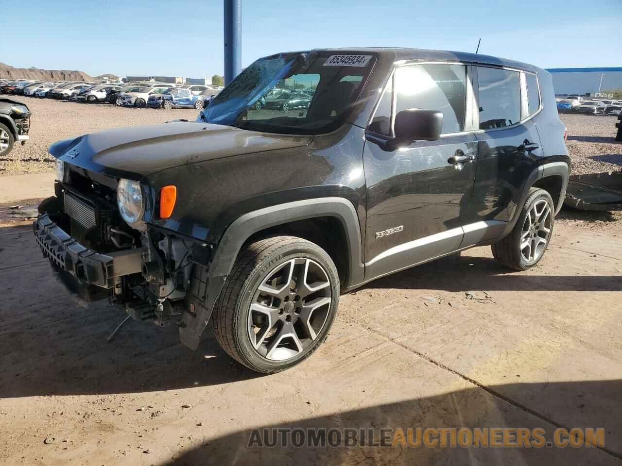 ZACNJBAB6LPL85624 JEEP RENEGADE 2020