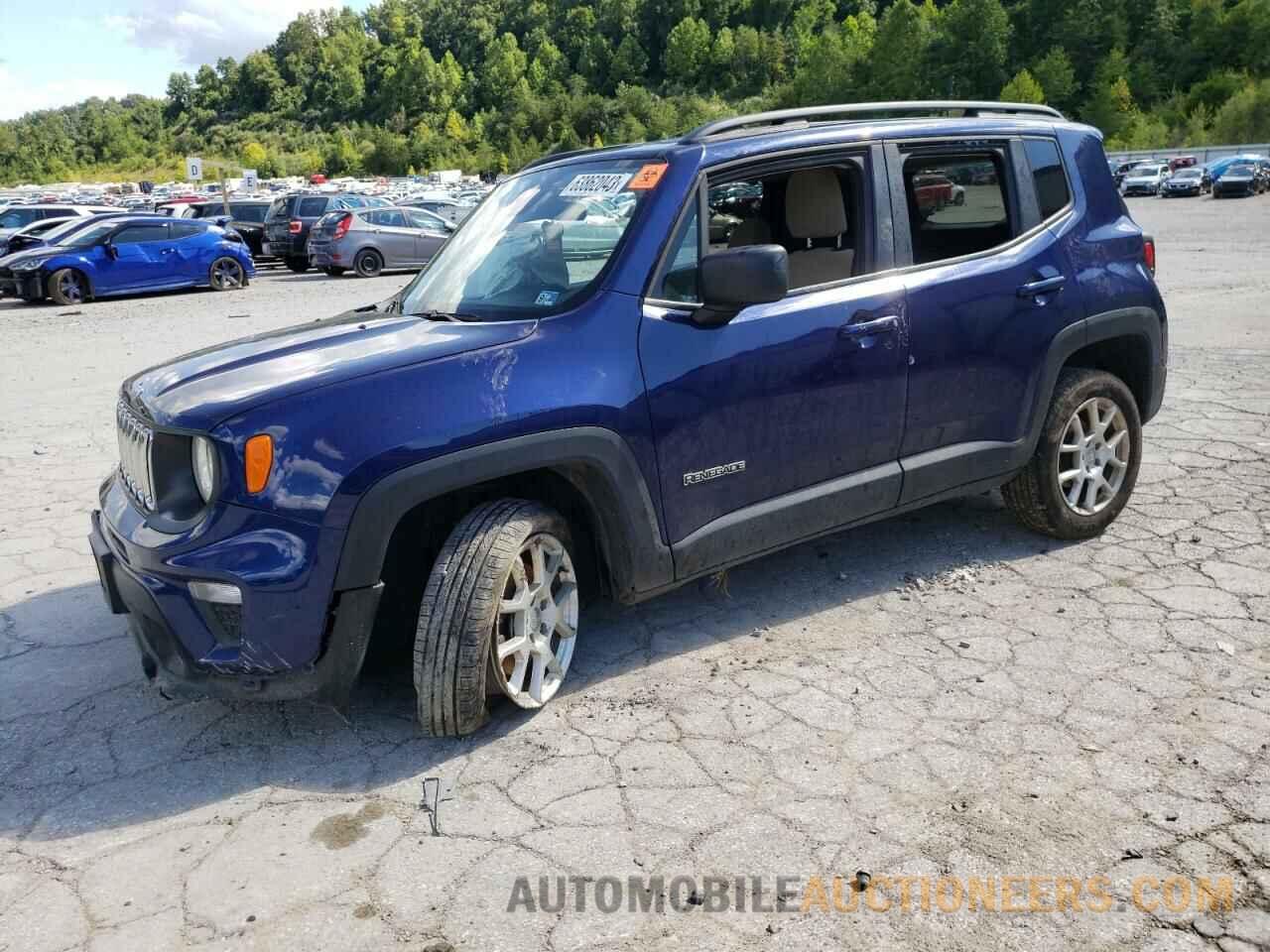 ZACNJBAB7KPJ77931 JEEP RENEGADE 2019