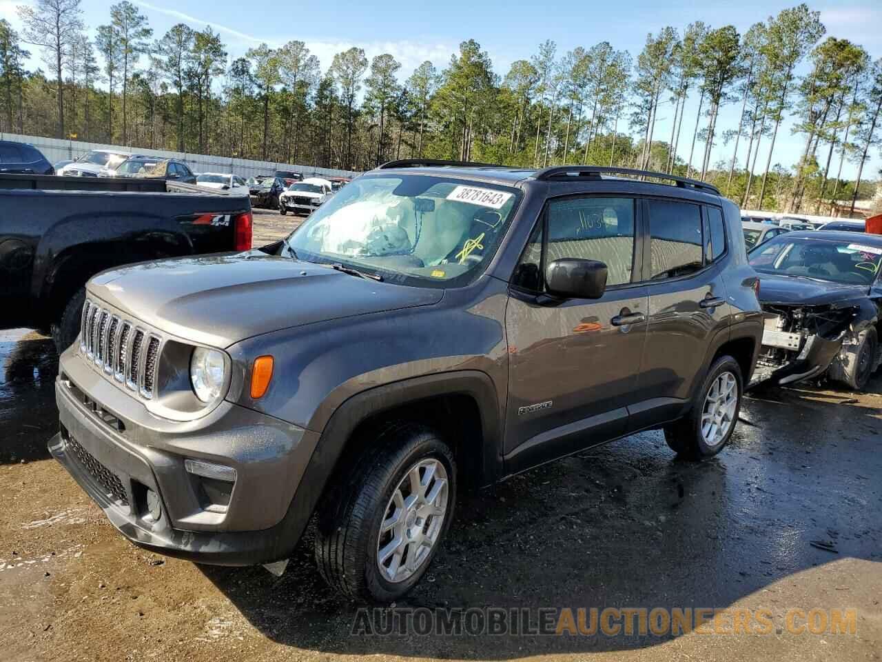 ZACNJBAB7KPJ90033 JEEP RENEGADE 2019