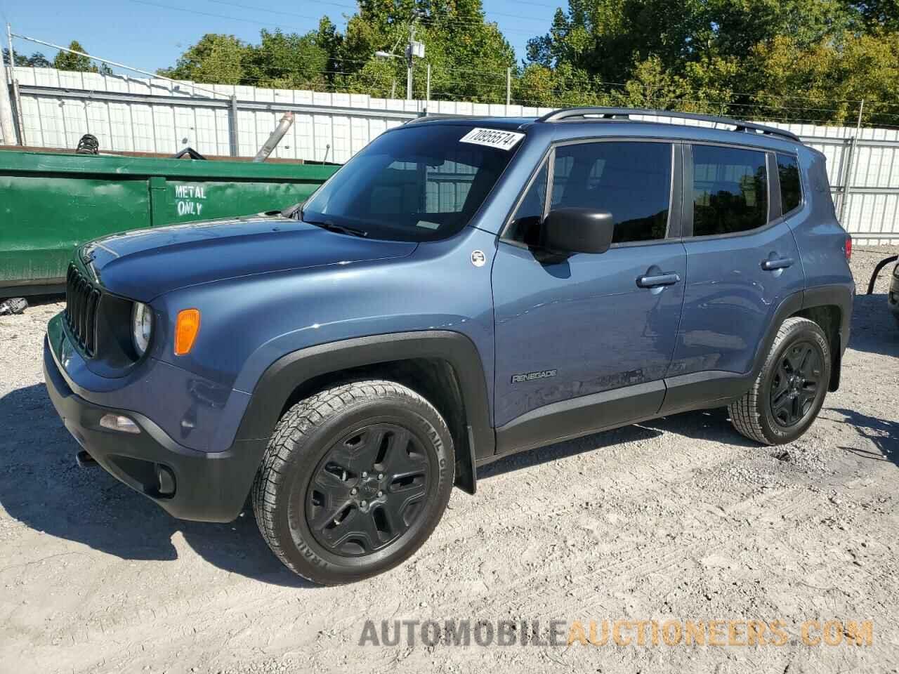 ZACNJBAB7LPL75510 JEEP RENEGADE 2020