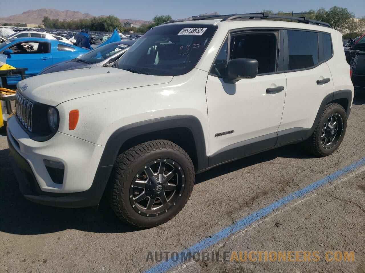 ZACNJBAB8KPJ97539 JEEP RENEGADE 2019