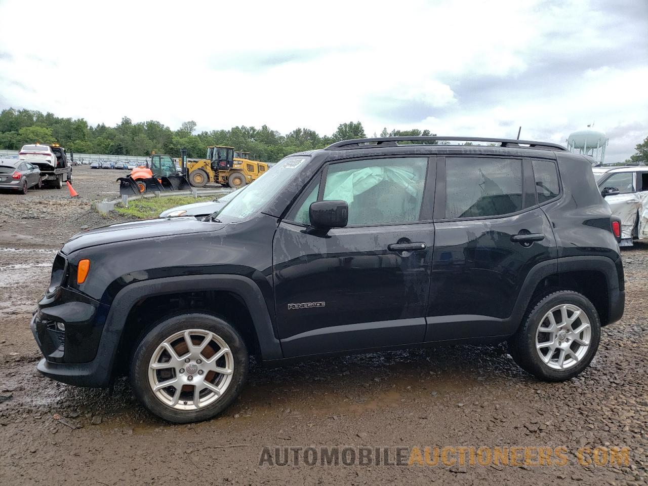 ZACNJBAB8KPK82252 JEEP RENEGADE 2019