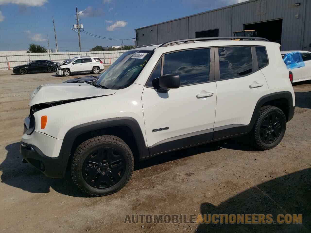 ZACNJBAB8LPL00895 JEEP RENEGADE 2020