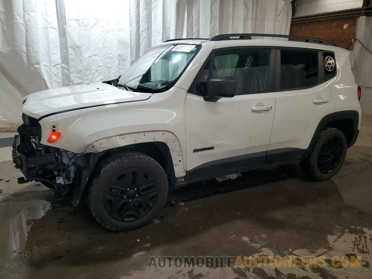 ZACNJBAB8LPL28678 JEEP RENEGADE 2020