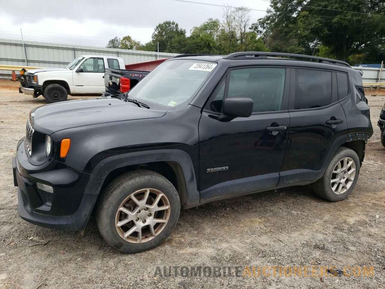 ZACNJBAB8LPL33220 JEEP RENEGADE 2020