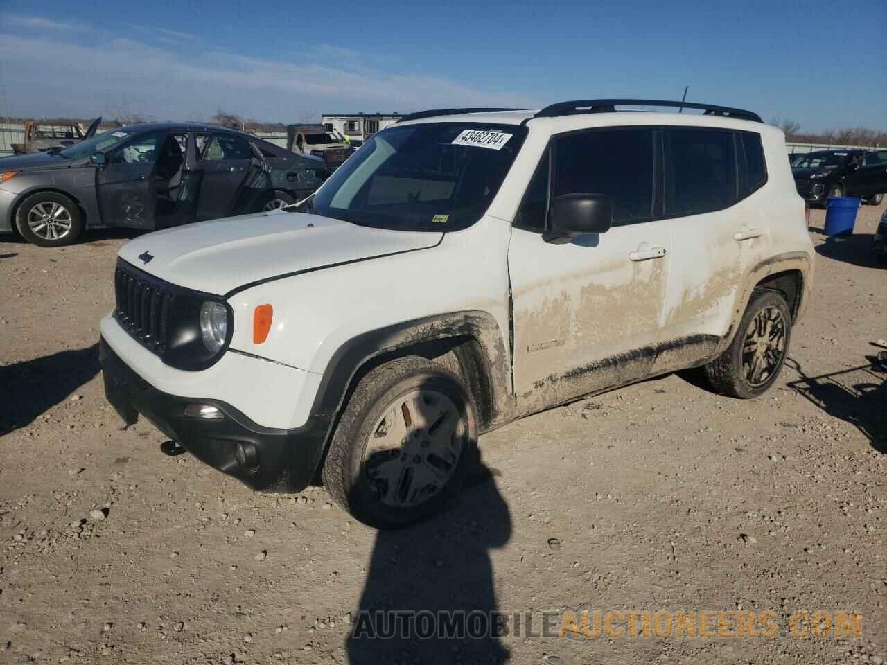 ZACNJBAB8LPL42466 JEEP RENEGADE 2020