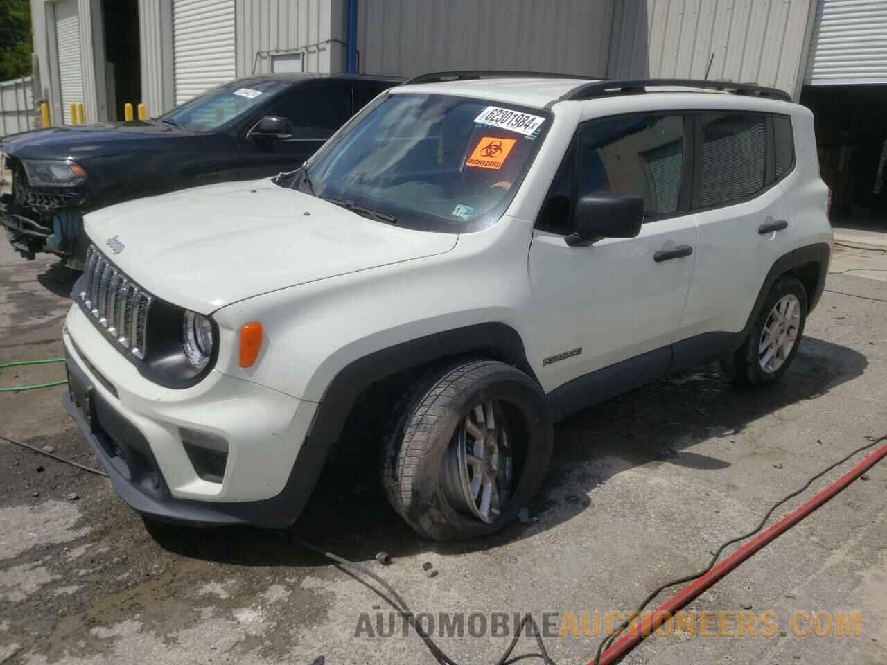 ZACNJBAB8LPL51006 JEEP RENEGADE 2020