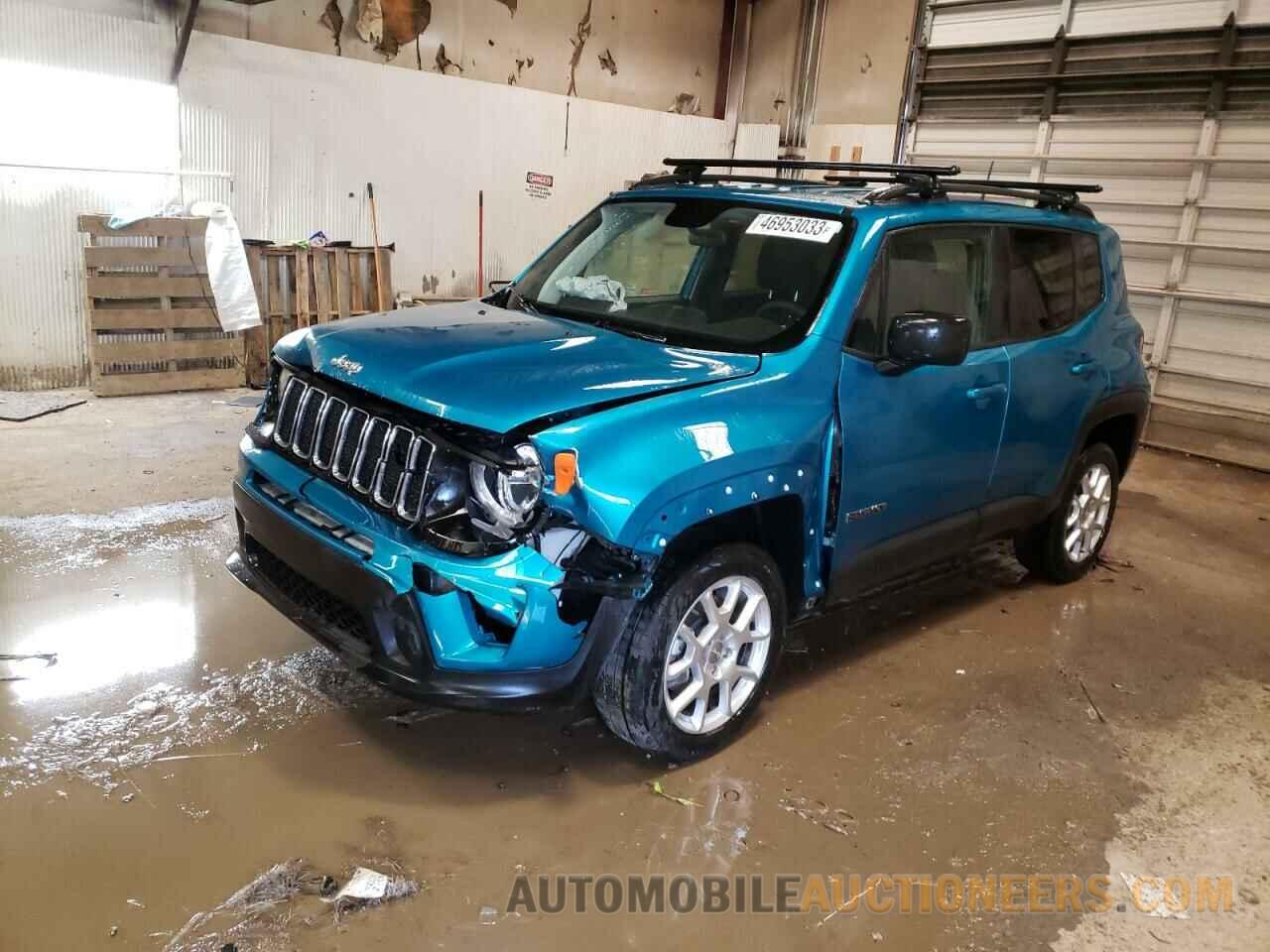 ZACNJBAB8LPL72731 JEEP RENEGADE 2020