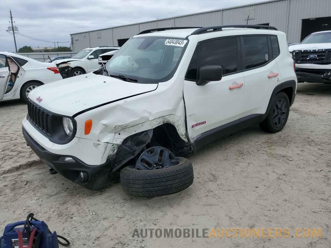 ZACNJBAB9KPK19628 JEEP RENEGADE 2019