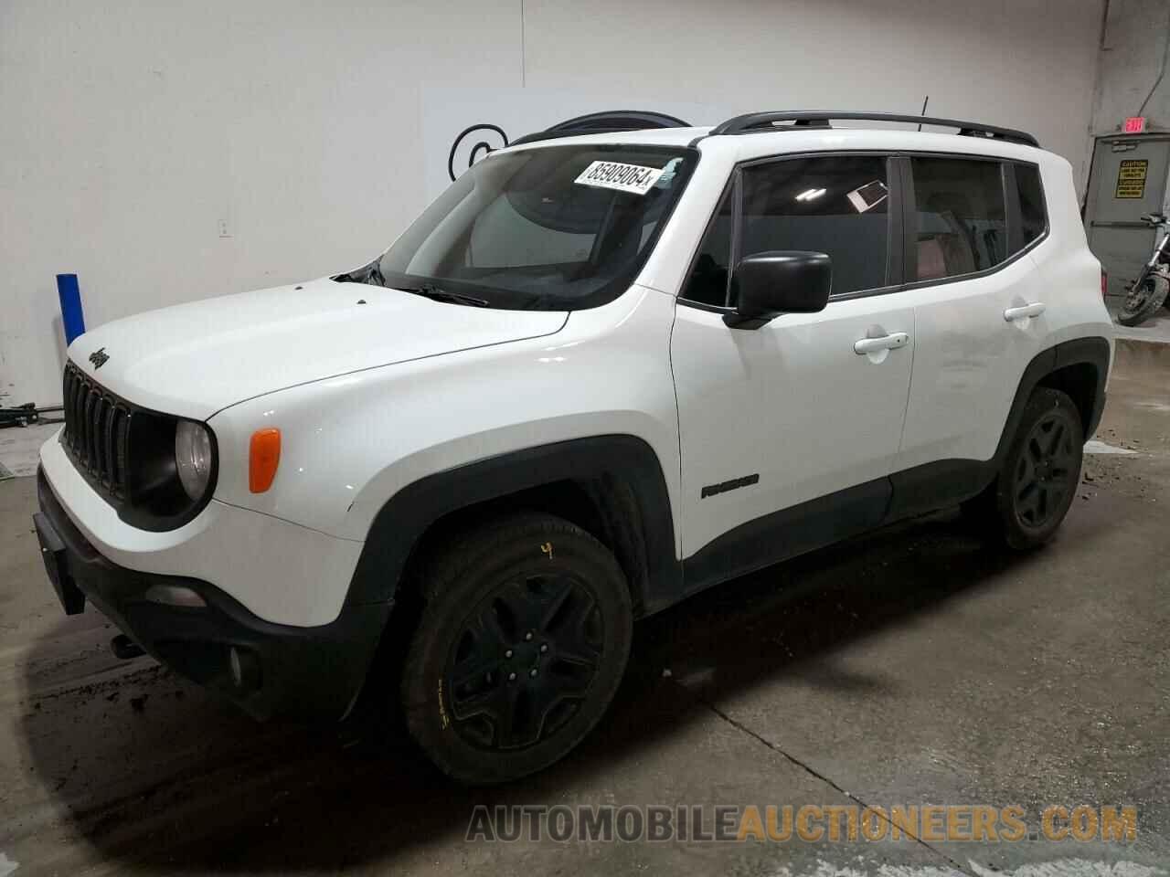 ZACNJBAB9KPK28832 JEEP RENEGADE 2019