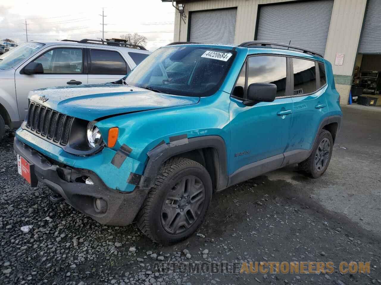 ZACNJBAB9LPL72771 JEEP RENEGADE 2020