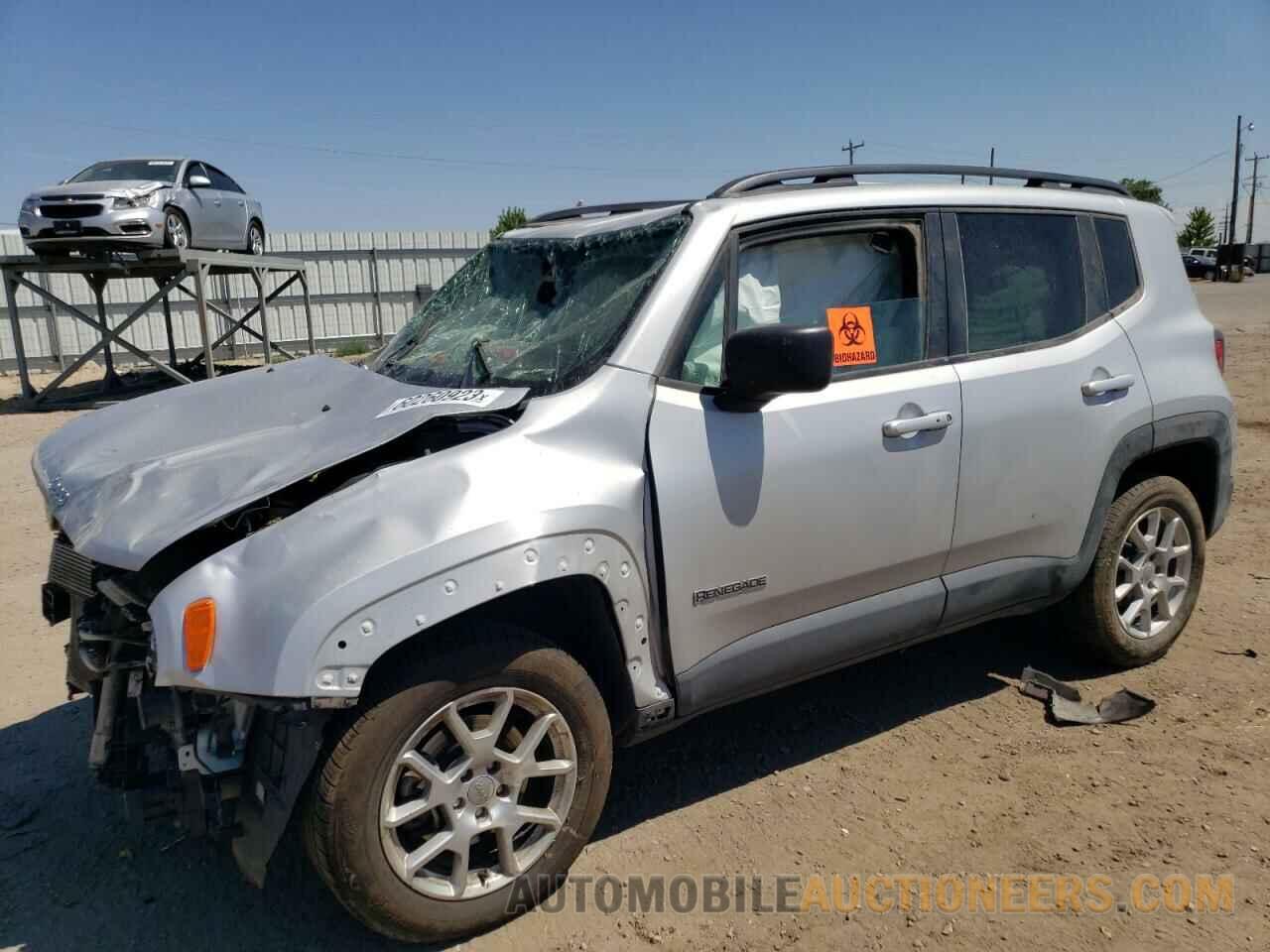 ZACNJBAB9LPL86556 JEEP RENEGADE 2020