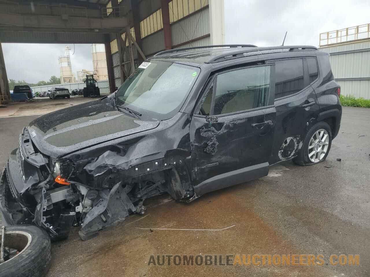 ZACNJBABXKPJ77714 JEEP RENEGADE 2019