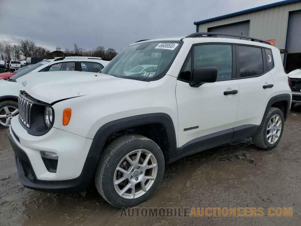 ZACNJBABXKPJ79110 JEEP RENEGADE 2019