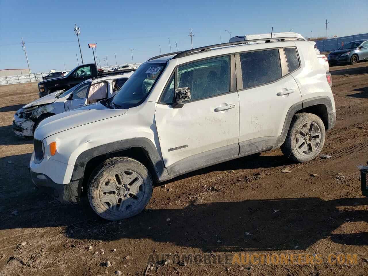 ZACNJBABXKPK20240 JEEP RENEGADE 2019