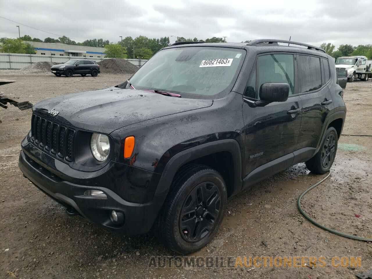 ZACNJBABXKPK60429 JEEP RENEGADE 2019