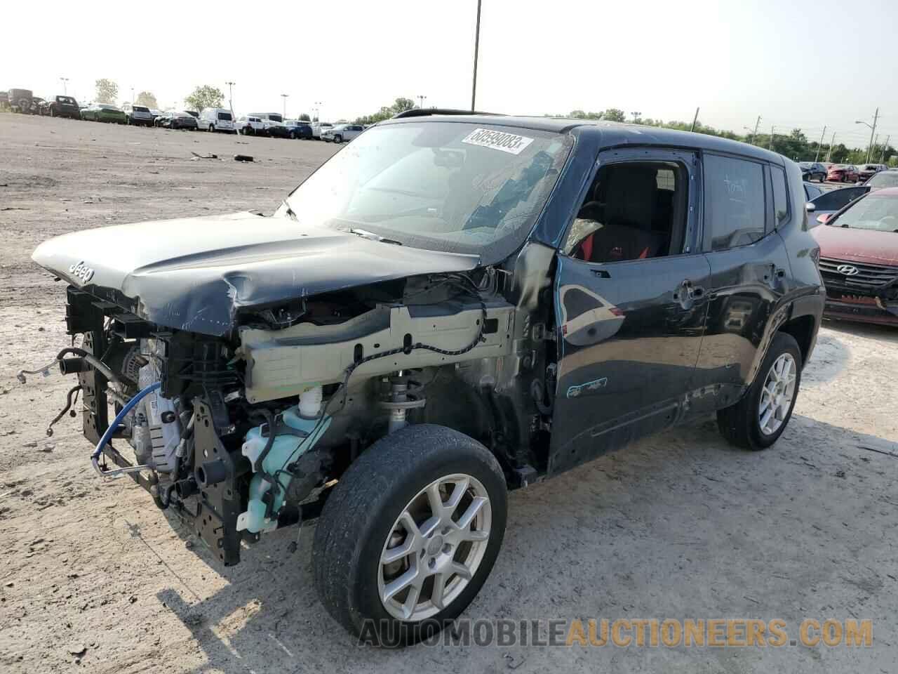 ZACNJBABXLPL17780 JEEP RENEGADE 2020