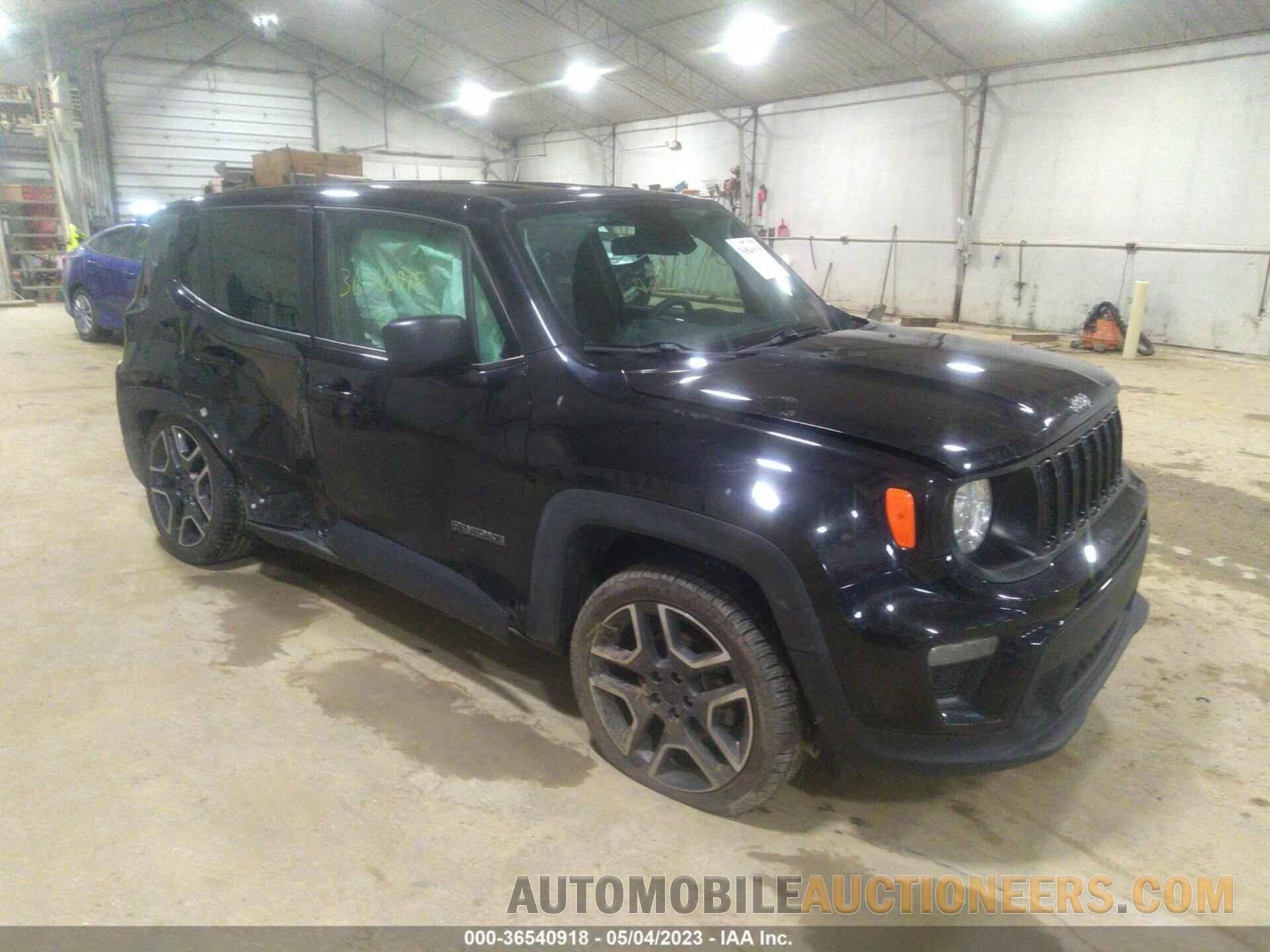 ZACNJBABXLPL85559 JEEP RENEGADE 2020