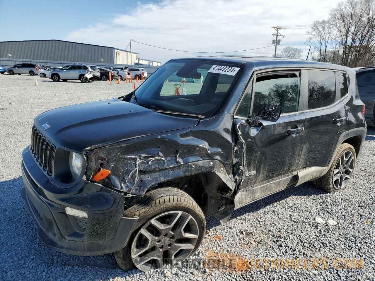 ZACNJBABXLPL97551 JEEP RENEGADE 2020