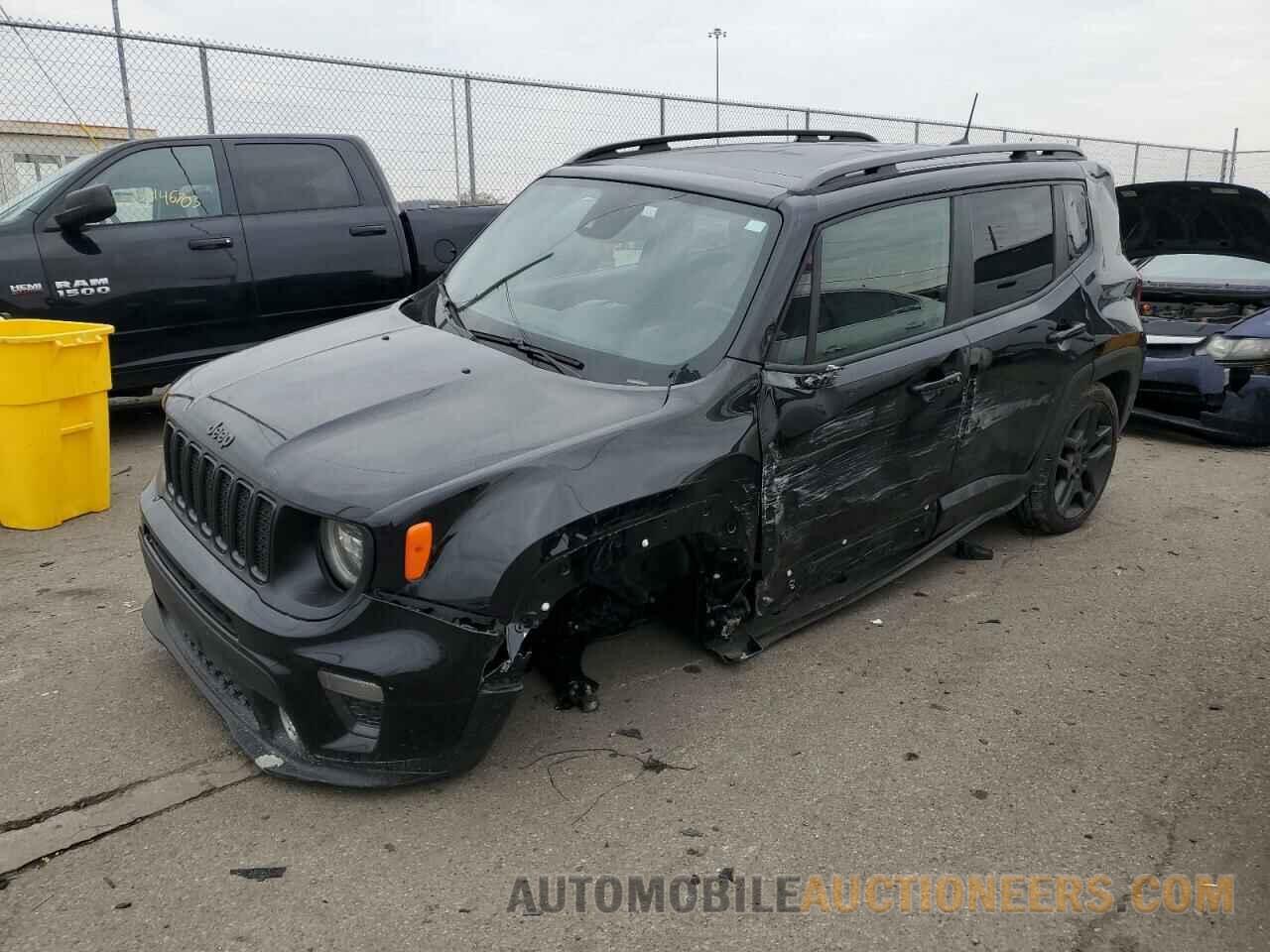 ZACNJBB10LPL93238 JEEP RENEGADE 2020