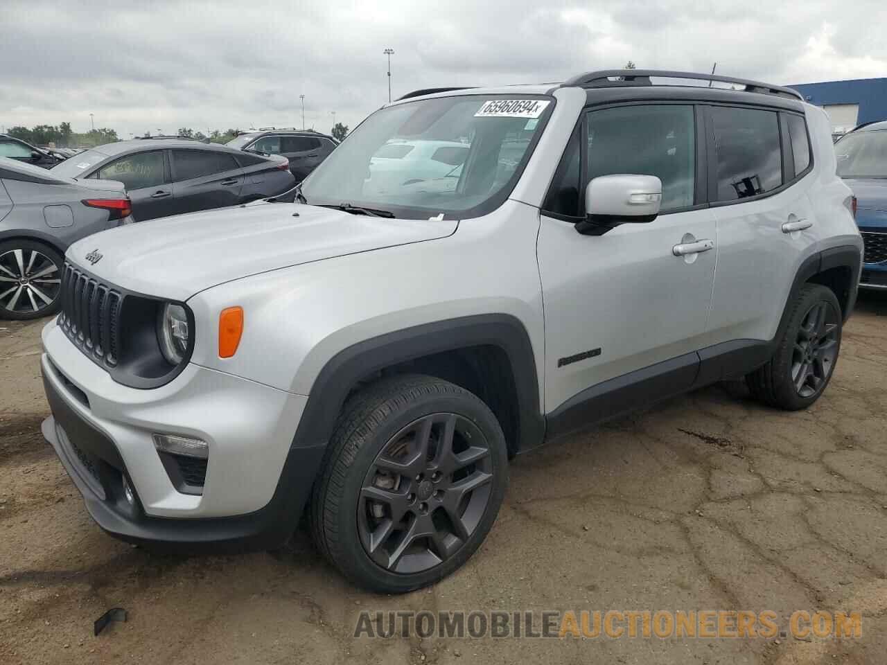 ZACNJBB10LPL94213 JEEP RENEGADE 2020