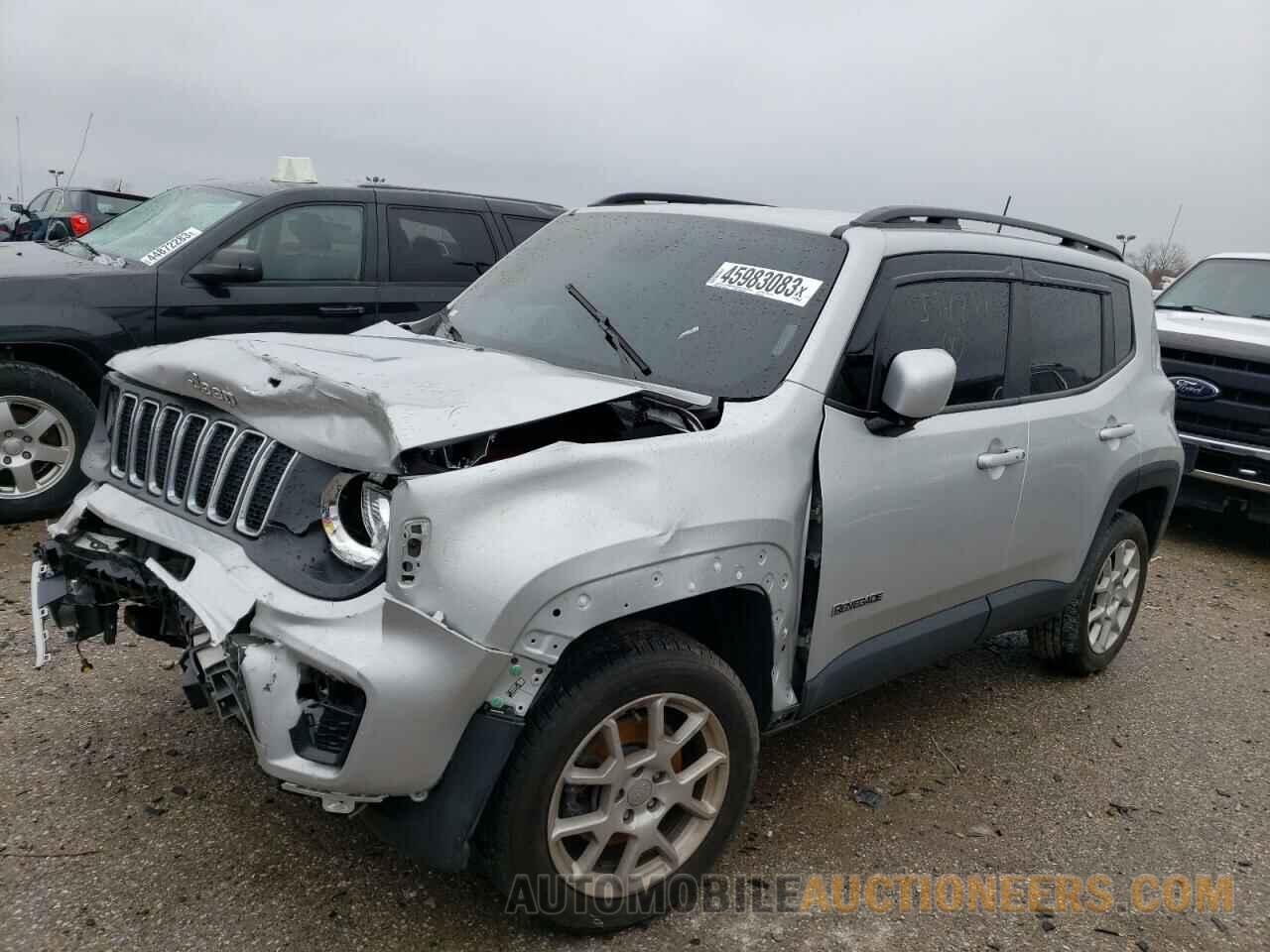 ZACNJBB11KPJ94844 JEEP RENEGADE 2019