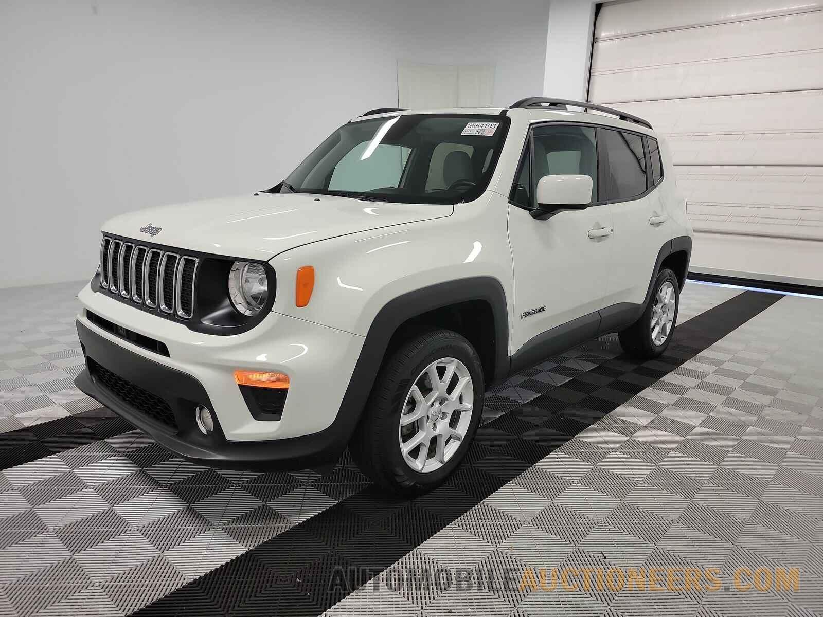 ZACNJBB13LPL69936 Jeep Renegade 2020