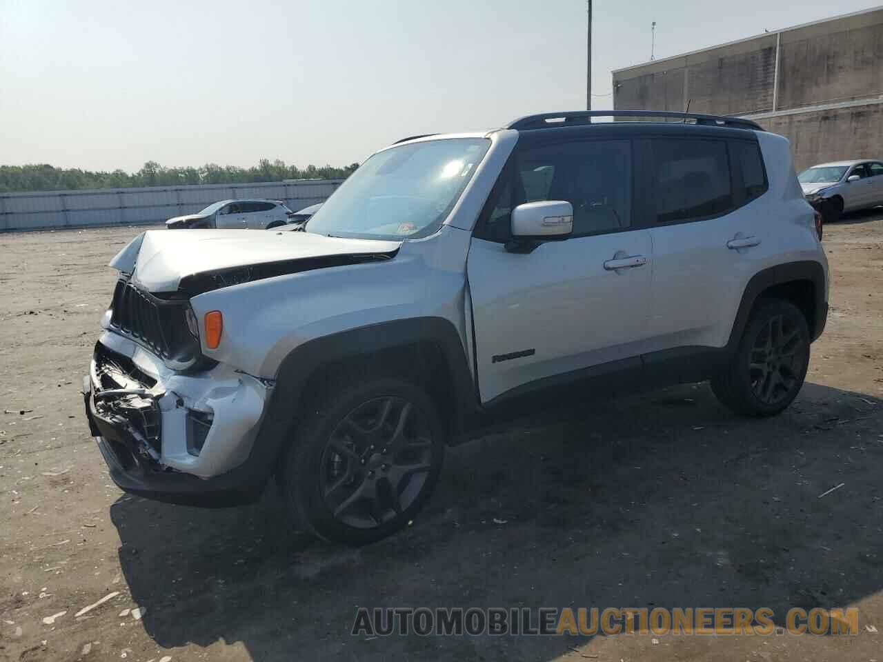 ZACNJBB14LPM04175 JEEP RENEGADE 2020