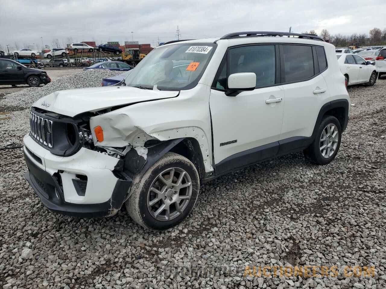 ZACNJBB15KPJ95995 JEEP RENEGADE 2019