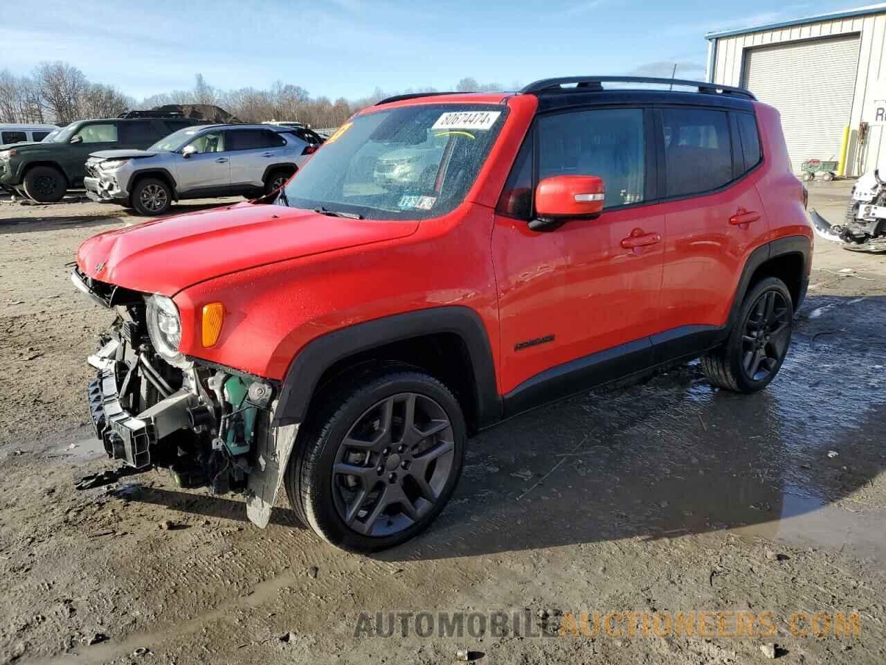 ZACNJBB15LPM00510 JEEP RENEGADE 2020