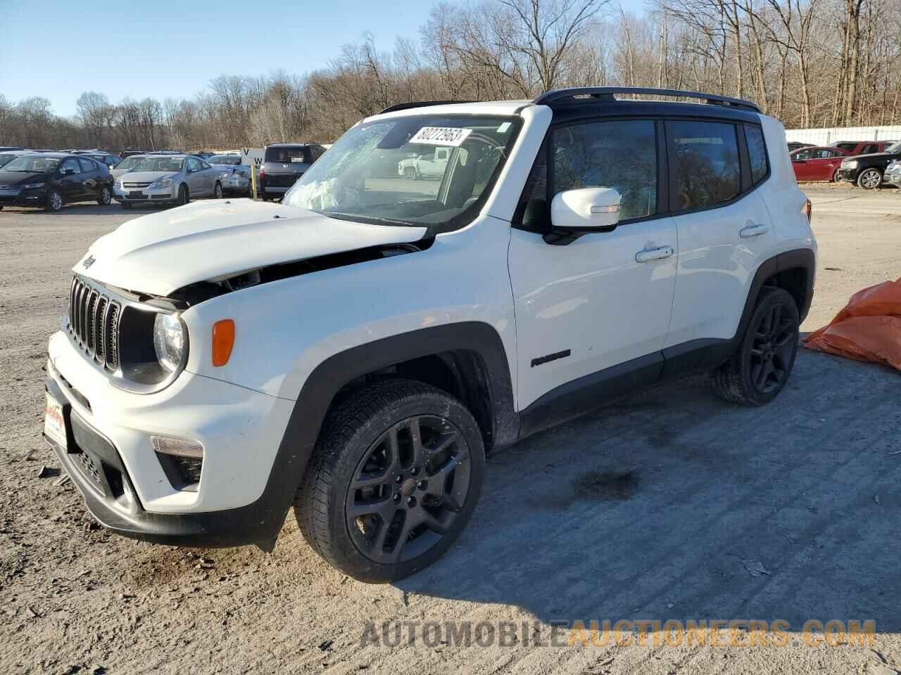 ZACNJBB17KPK13557 JEEP RENEGADE 2019