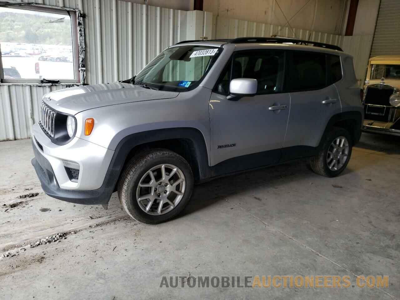 ZACNJBB18KPK10456 JEEP RENEGADE 2019