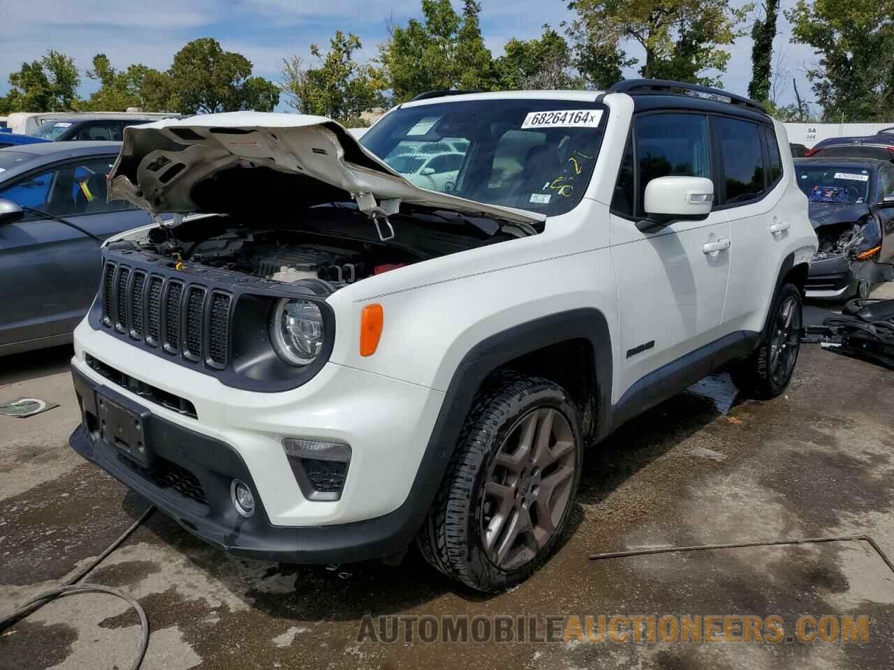 ZACNJBB18LPL40934 JEEP RENEGADE 2020