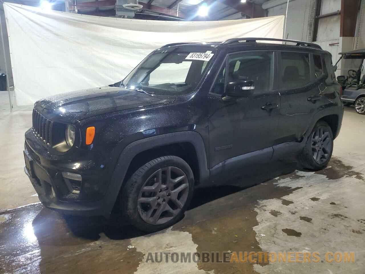 ZACNJBB18LPL86599 JEEP RENEGADE 2020