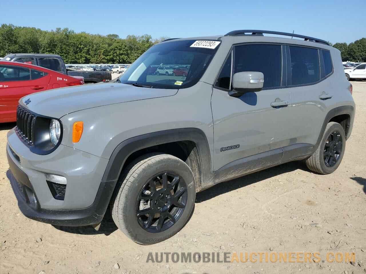 ZACNJBB19KPK39710 JEEP RENEGADE 2019