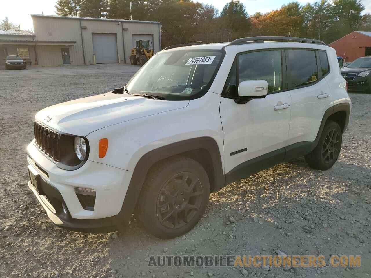 ZACNJBB1XLPK93566 JEEP RENEGADE 2020