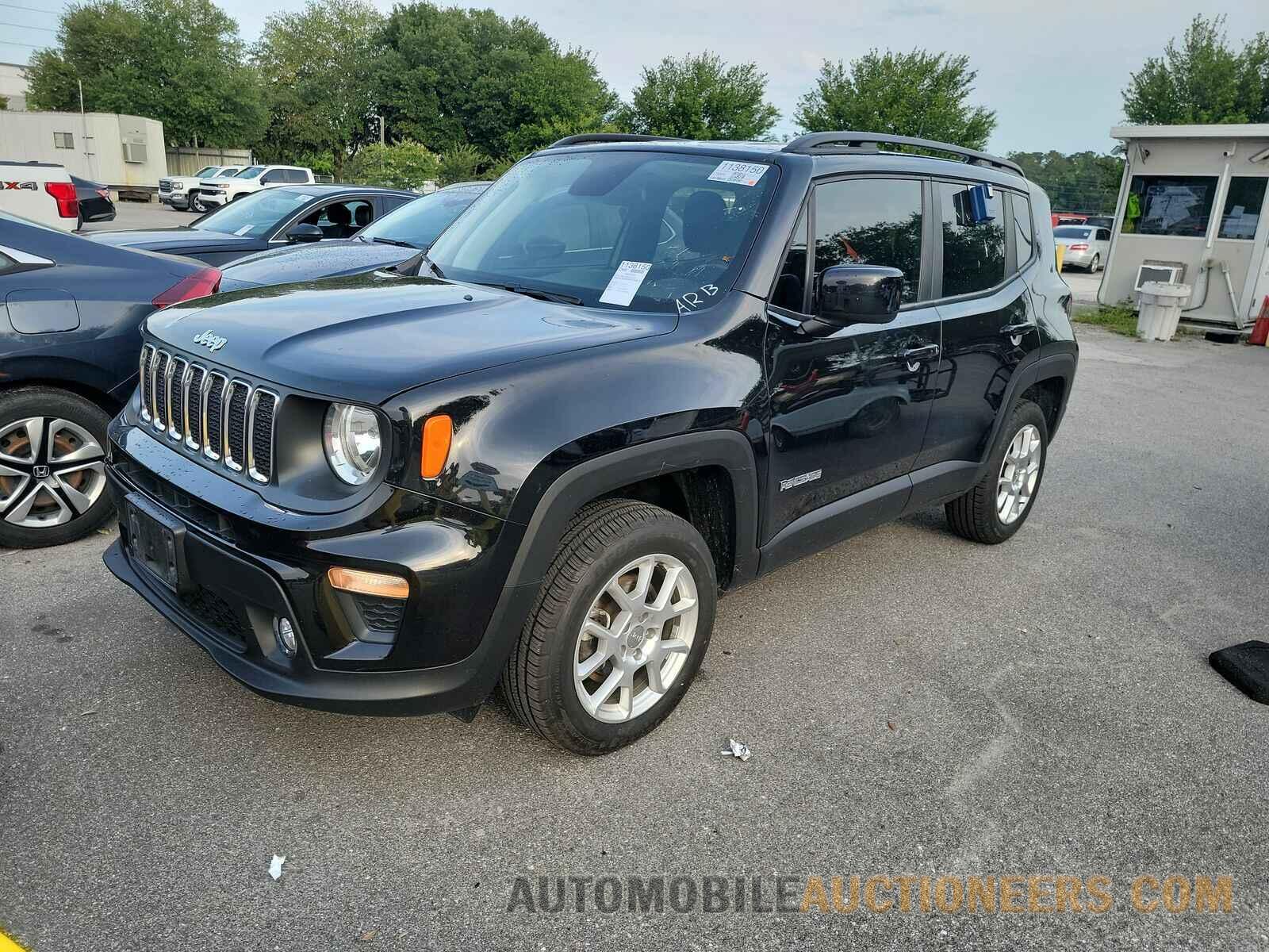 ZACNJBBB0KPJ98618 Jeep Renegade 2019