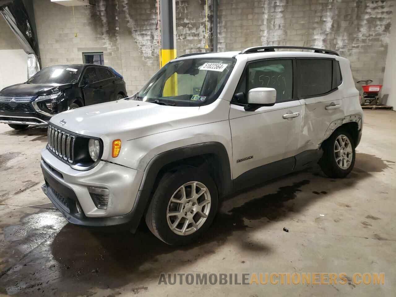 ZACNJBBB0LPL09945 JEEP RENEGADE 2020