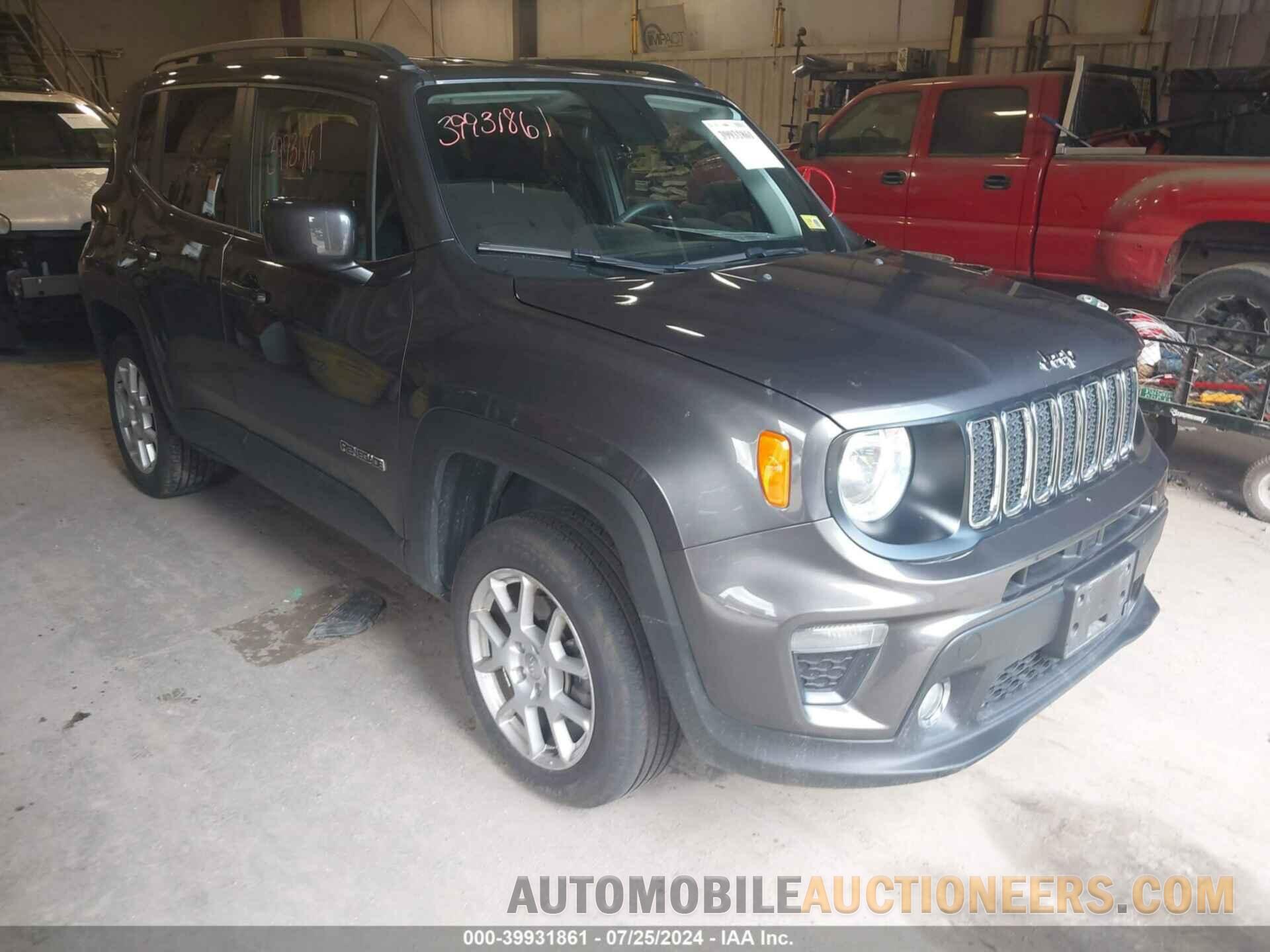 ZACNJBBB0LPL12053 JEEP RENEGADE 2020