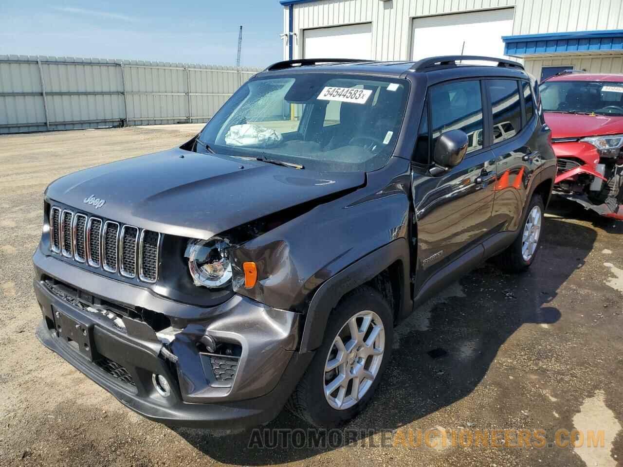 ZACNJBBB0LPL30732 JEEP RENEGADE 2020