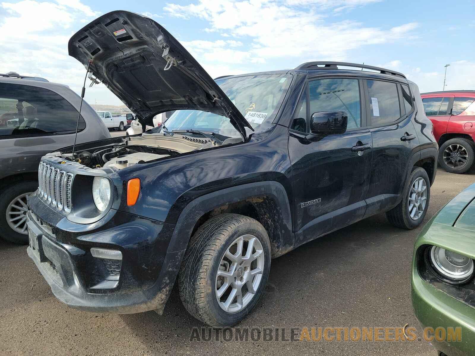 ZACNJBBB0LPL39673 Jeep Renegade 2020