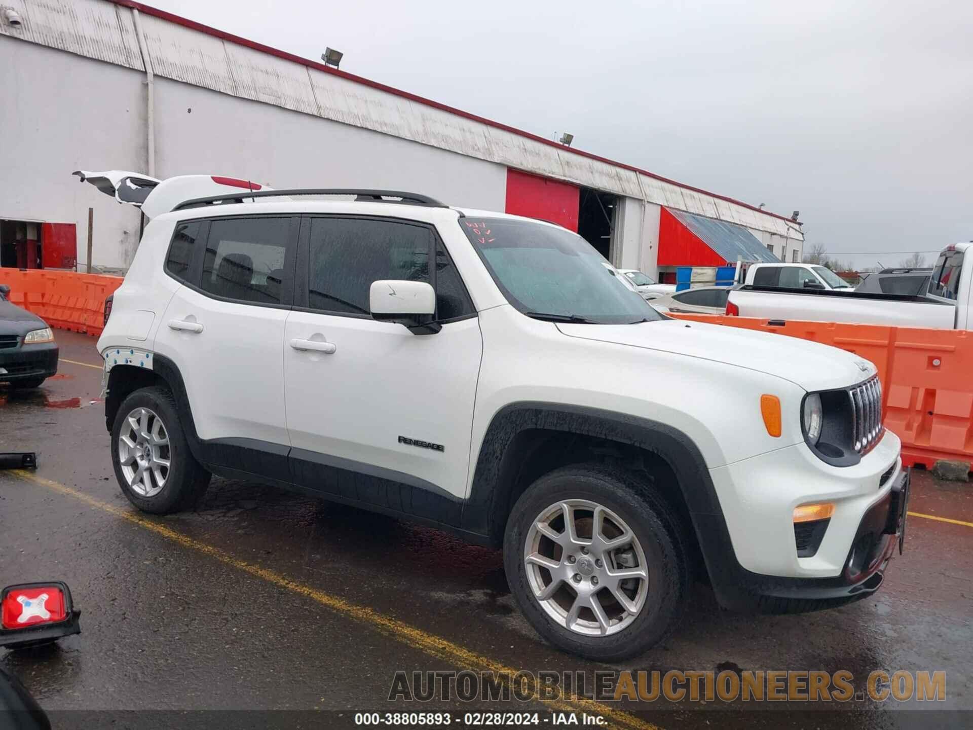 ZACNJBBB0LPL48311 JEEP RENEGADE 2020