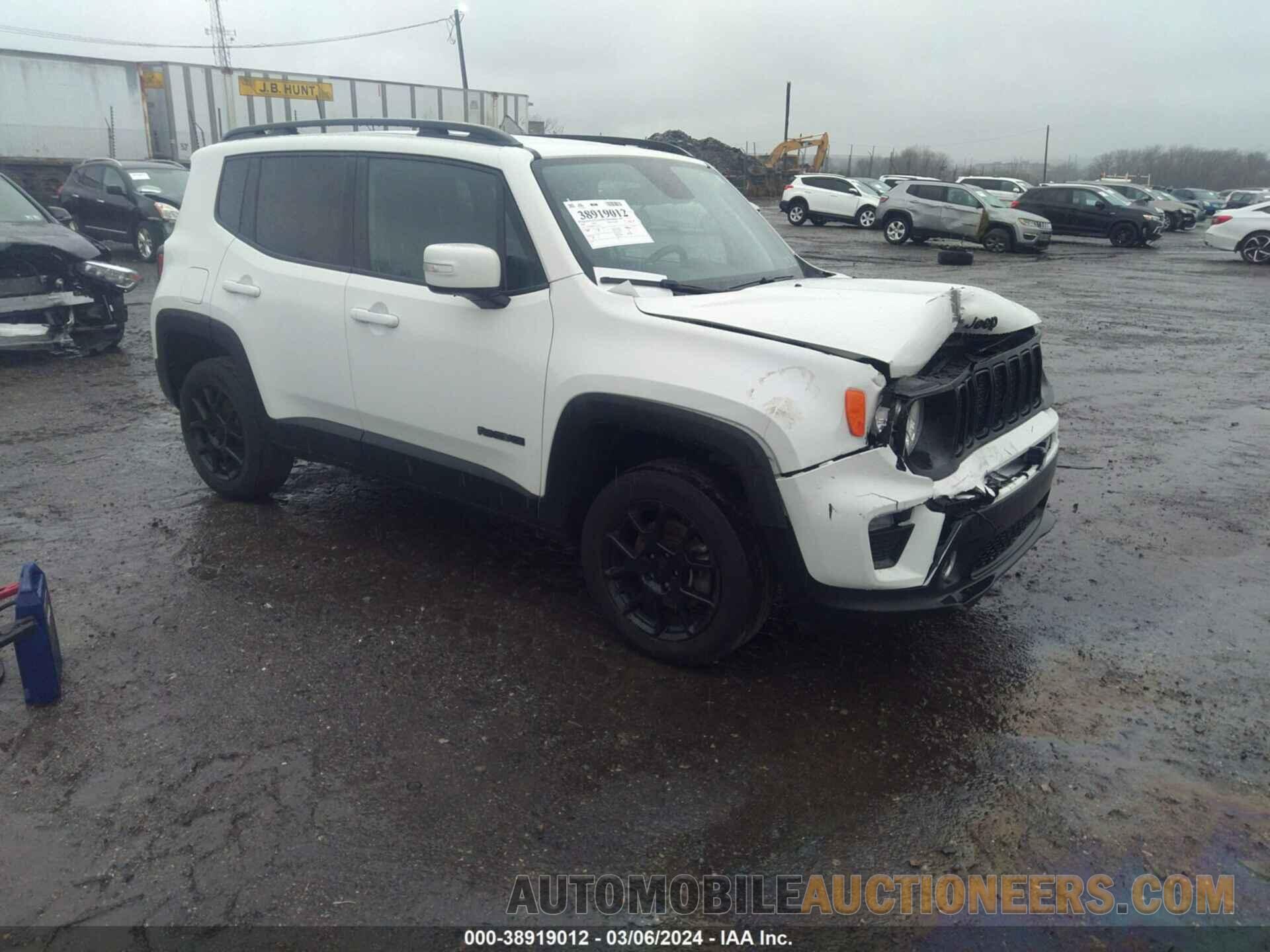 ZACNJBBB0LPL51676 JEEP RENEGADE 2020