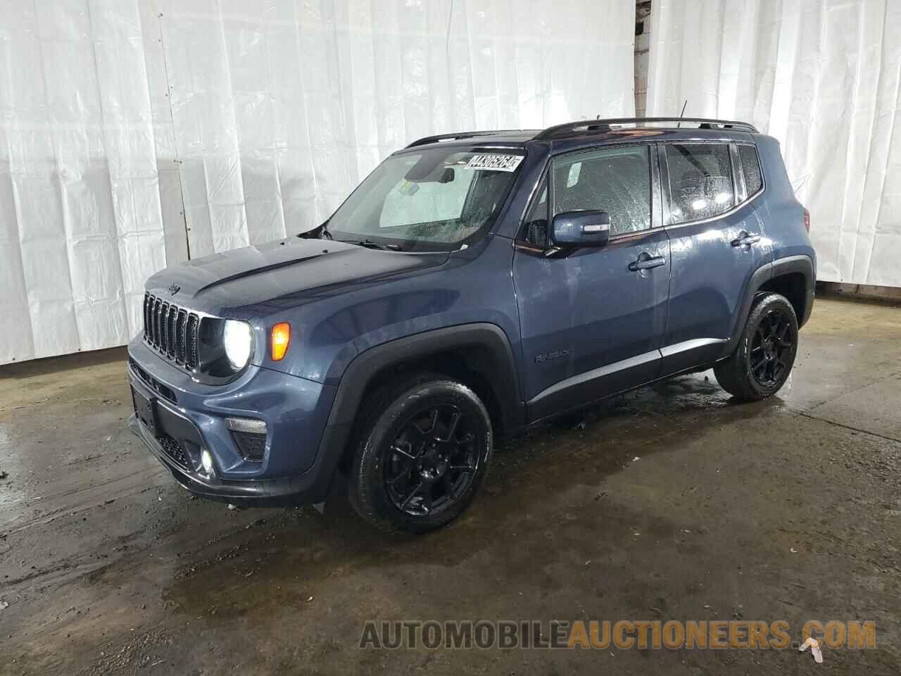 ZACNJBBB0LPL51886 JEEP RENEGADE 2020