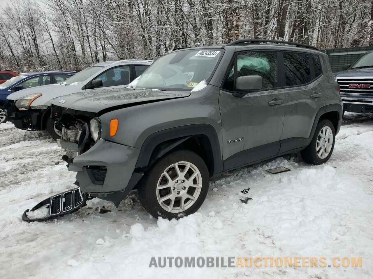 ZACNJBBB0LPL52763 JEEP RENEGADE 2020