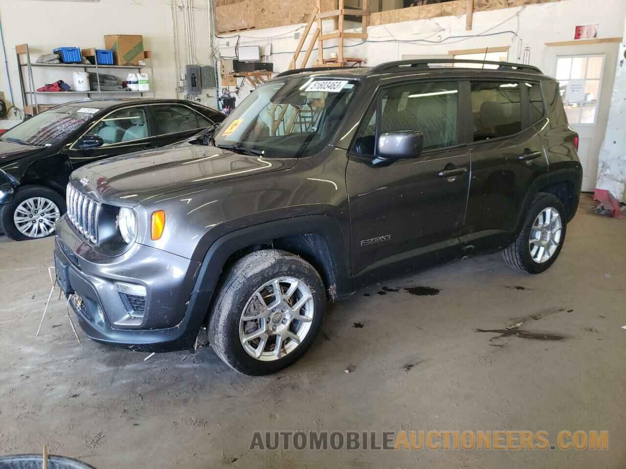 ZACNJBBB0LPL60149 JEEP RENEGADE 2020