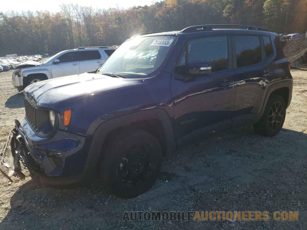 ZACNJBBB0LPL68428 JEEP RENEGADE 2020